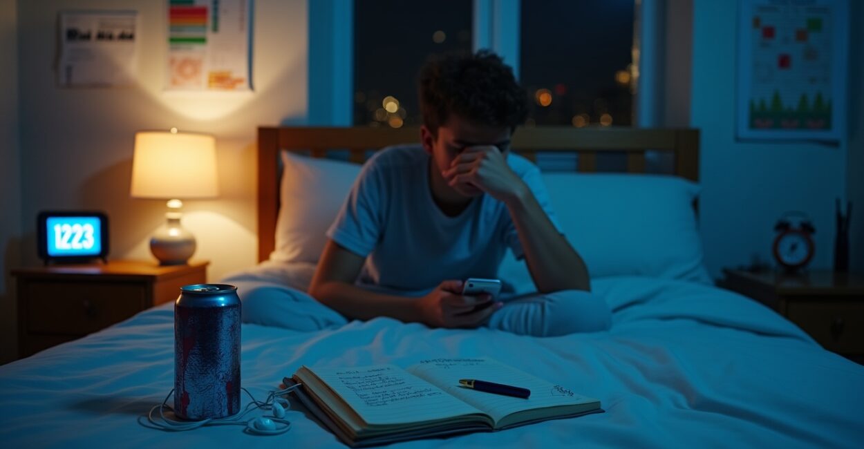 Teen Mental Health Trends: Social Media’s 2025 Impact