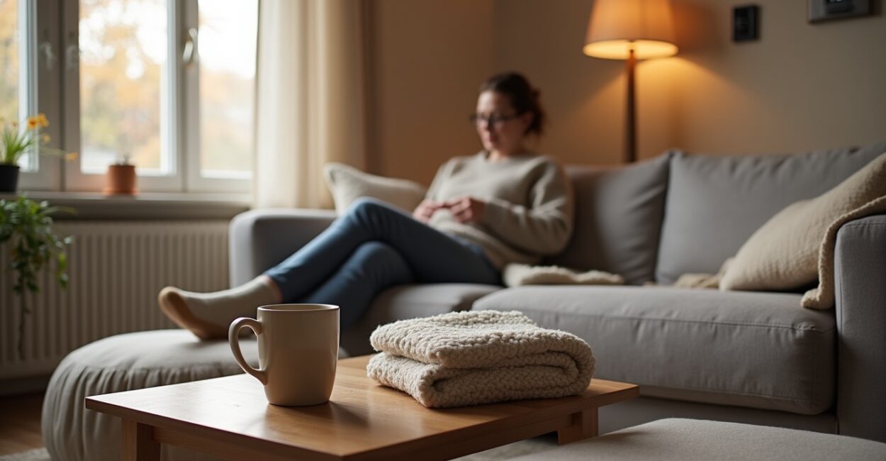 Thermal comfort at home: 6 tweaks to feel warmer in 2025