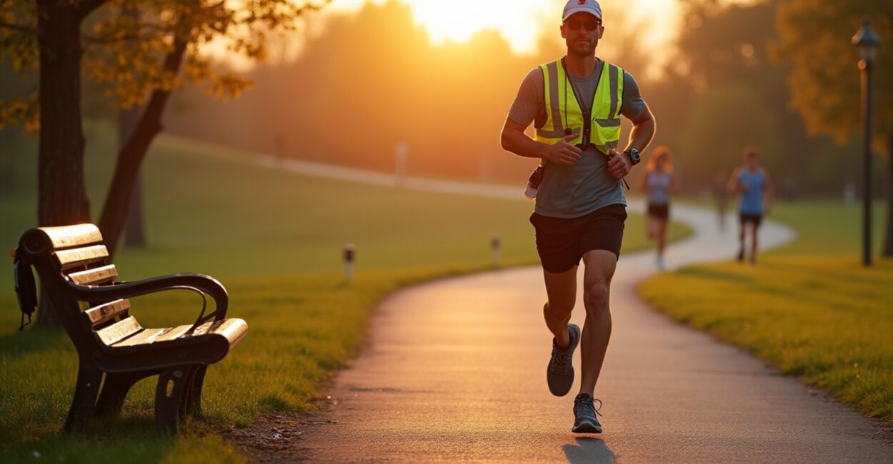 Walking Tips