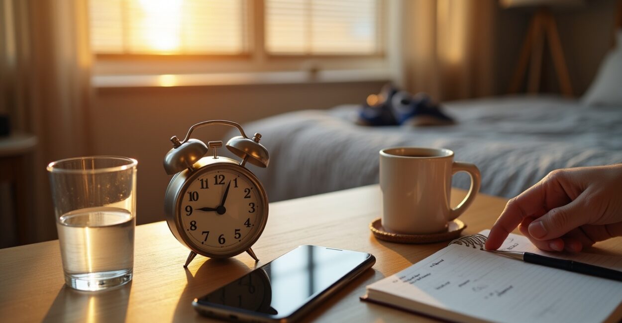 Wake Up Strategies: Start Your Day Energized Today Wake Up Strategies: Start Your Day Energized Today