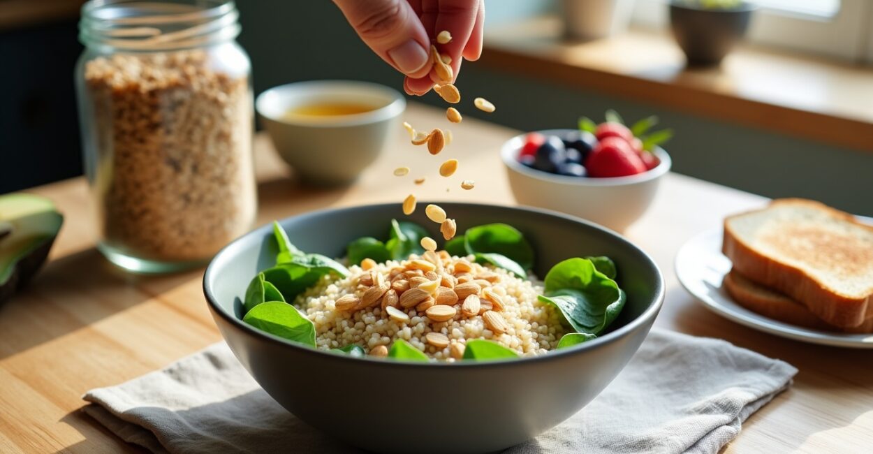 Whole foods habits that boost energy and focus in 2025 Whole foods habits that boost energy and focus in 2025