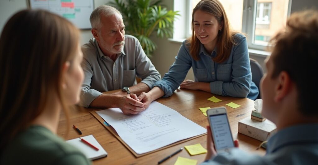 3. Social Resilience: Peer Support and Community Recovery