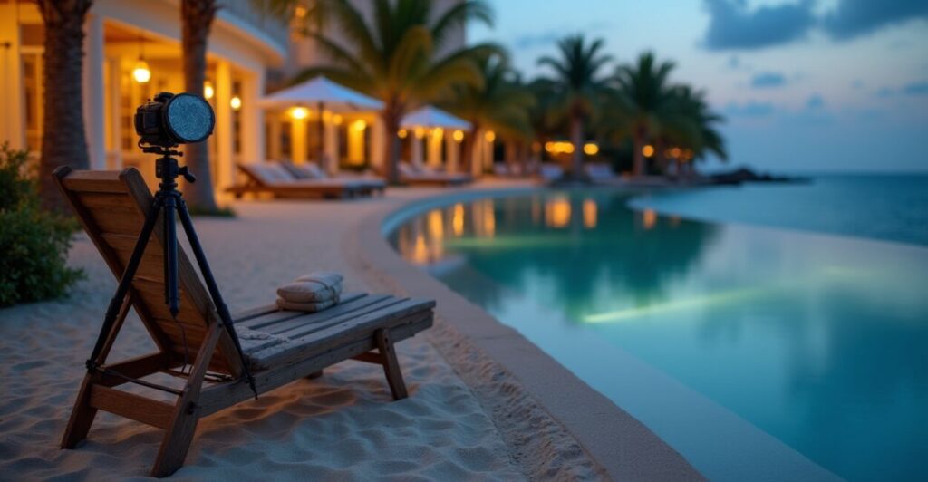 5. Lighting Techniques: Golden Hour, Blue Hour and Creative Flash