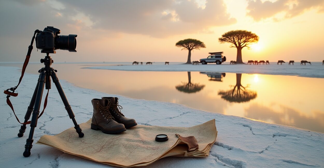 5 Makgadikgadi Pans Photo Spots to Watch in 2025 Now