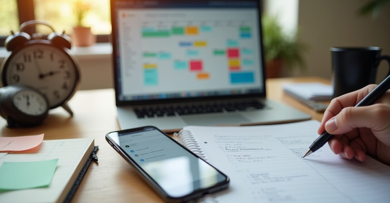 5 Productivity Apps That Boosted My Weekly Output in 2025