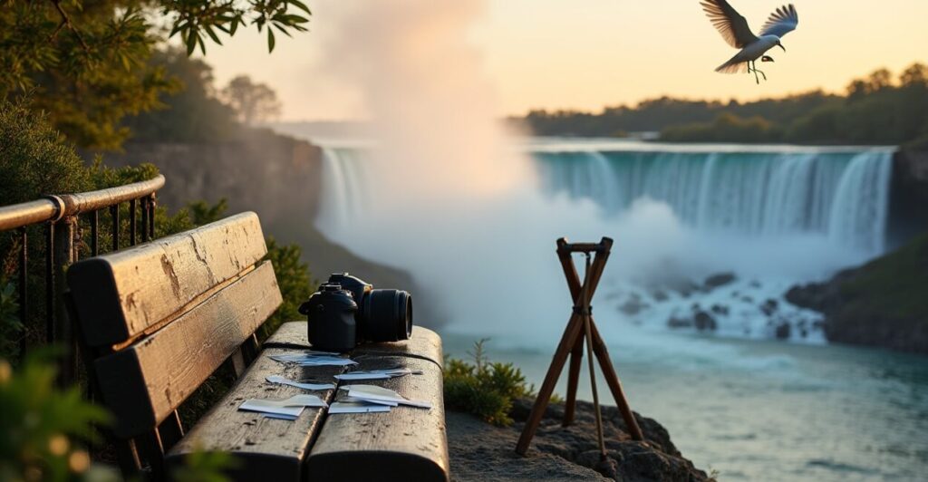 5. Prospect Point & American Falls Angles