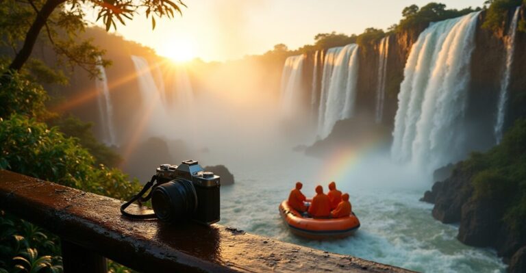 5 Reasons Iguaçu Falls Dazzles Travelers and Locals in 2025