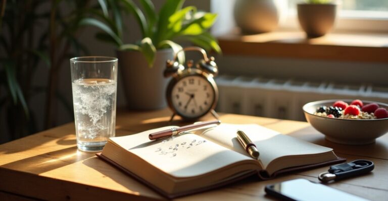 7 Tiny Morning Routine Shifts That Shock Your Energy