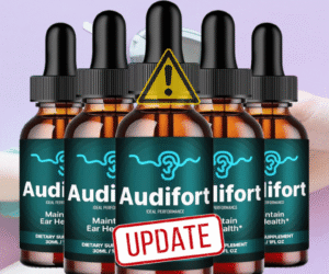 Audifort – Top Brain and Hearing