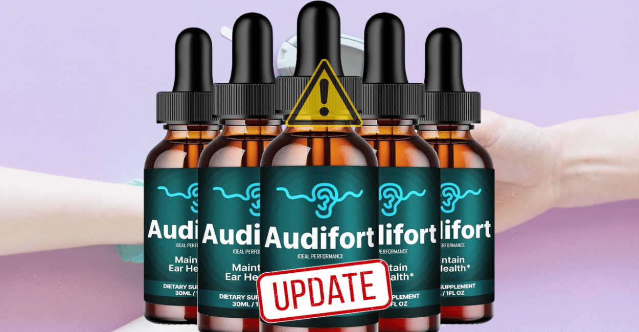 Audifort - Top Brain and Hearing