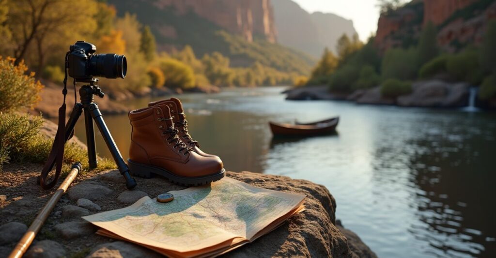 Activities: Hiking, Boat Trips and Photography