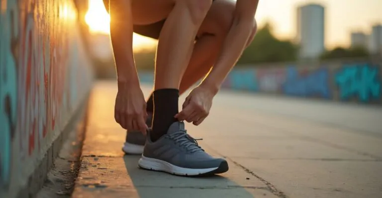 Affordable Ankle Support Trusted by Parkour Beginners