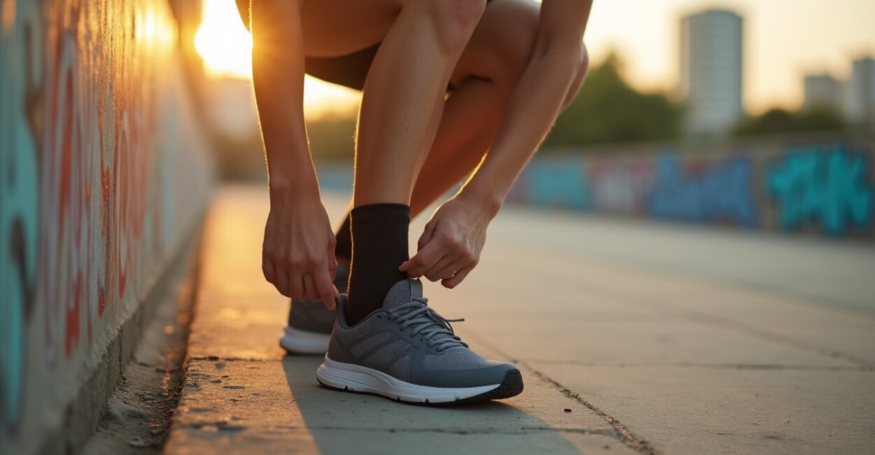 Affordable Ankle Support Trusted by Parkour Beginners Affordable Ankle Support Trusted by Parkour Beginners