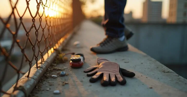 Affordable Grip Gloves for Safer, Faster Parkour Landings
