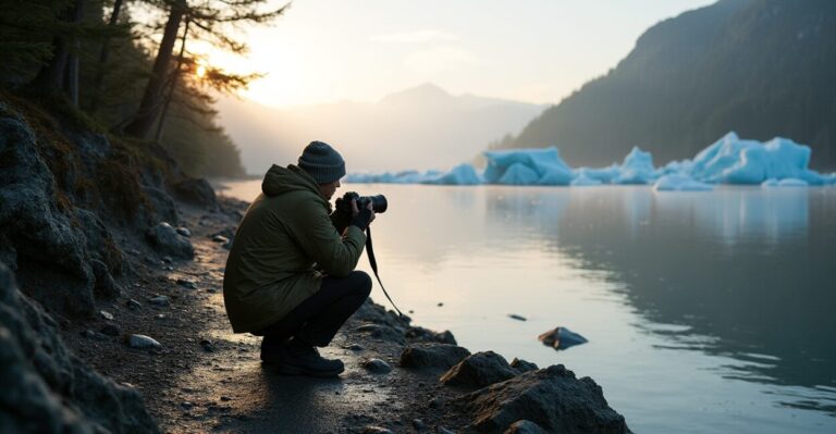 Alaskan Landscapes Reveal 7 Surprising Scenic Secrets