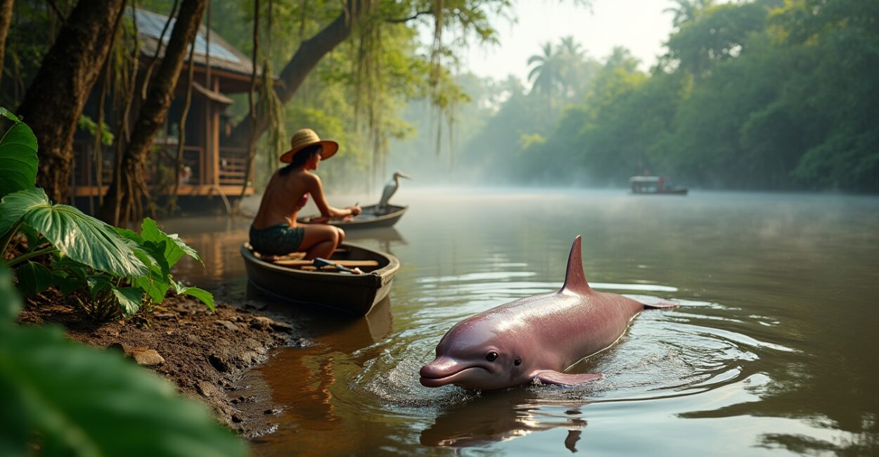 Amazon River Trends: Wildlife Tours and Eco Stays for 2025