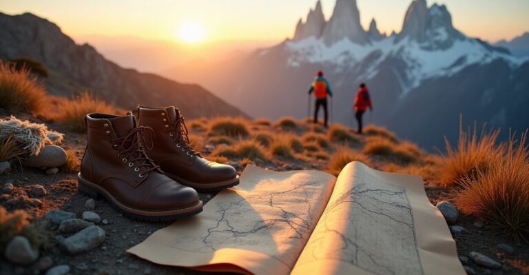 Andes Treks: 5 Trail Trends for 2025 Including Fitz Roy