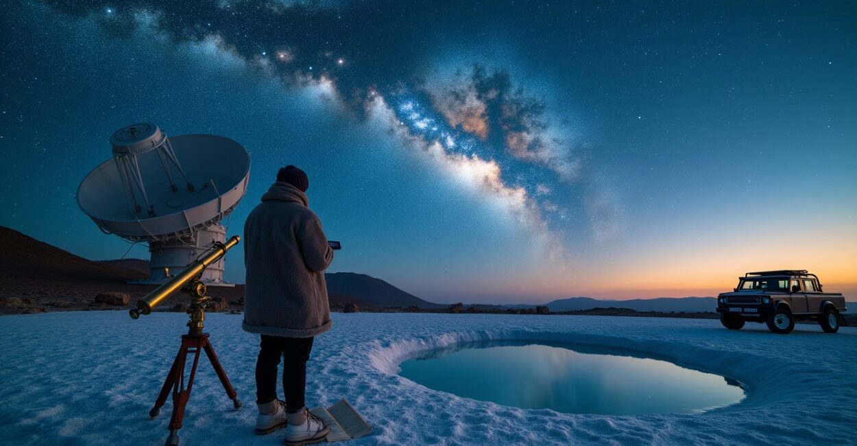 Atacama Desert Stargazing Spots Changing for 2025 and Tours