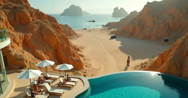 Baja Desert: 5 Surreal Spots Near Busy Resorts