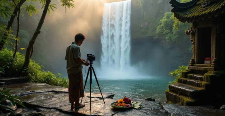 Balinese Waterfalls: Gitgit and Sekumpul Hidden Charm