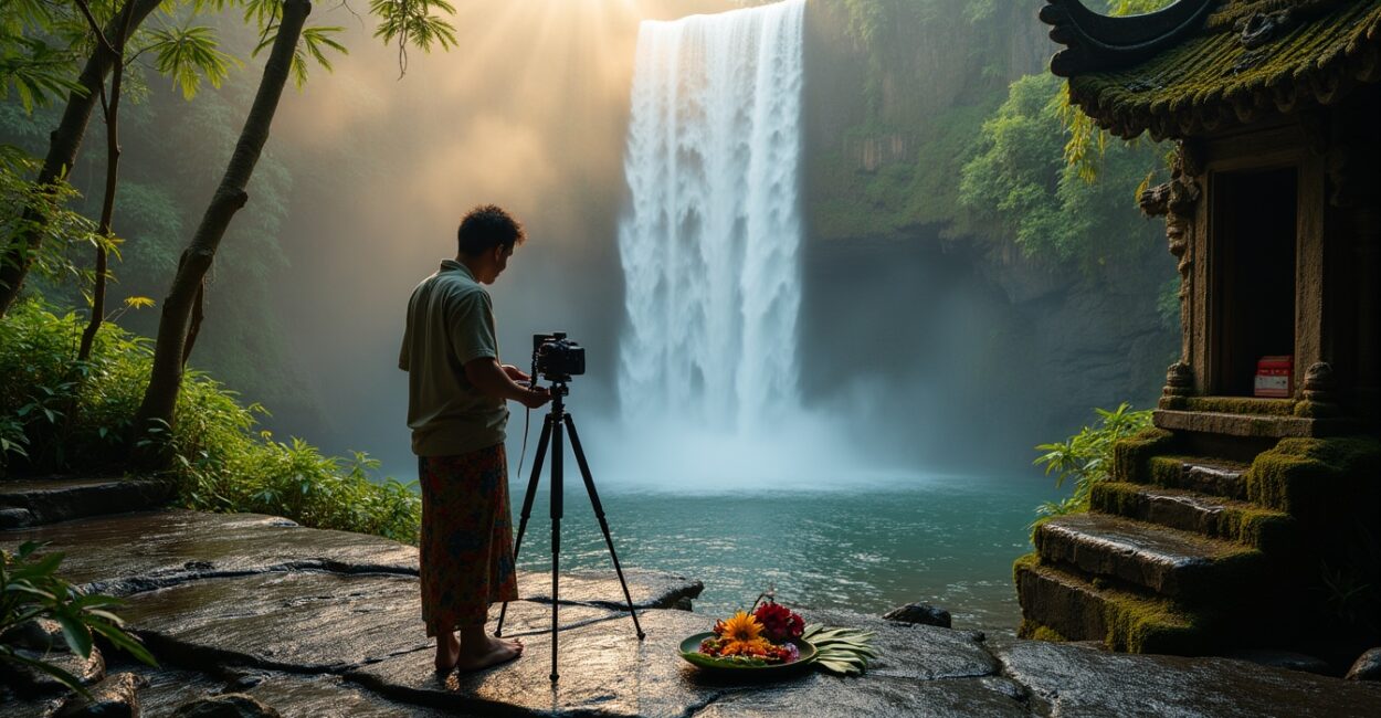 Balinese Waterfalls: Gitgit and Sekumpul Hidden Charm