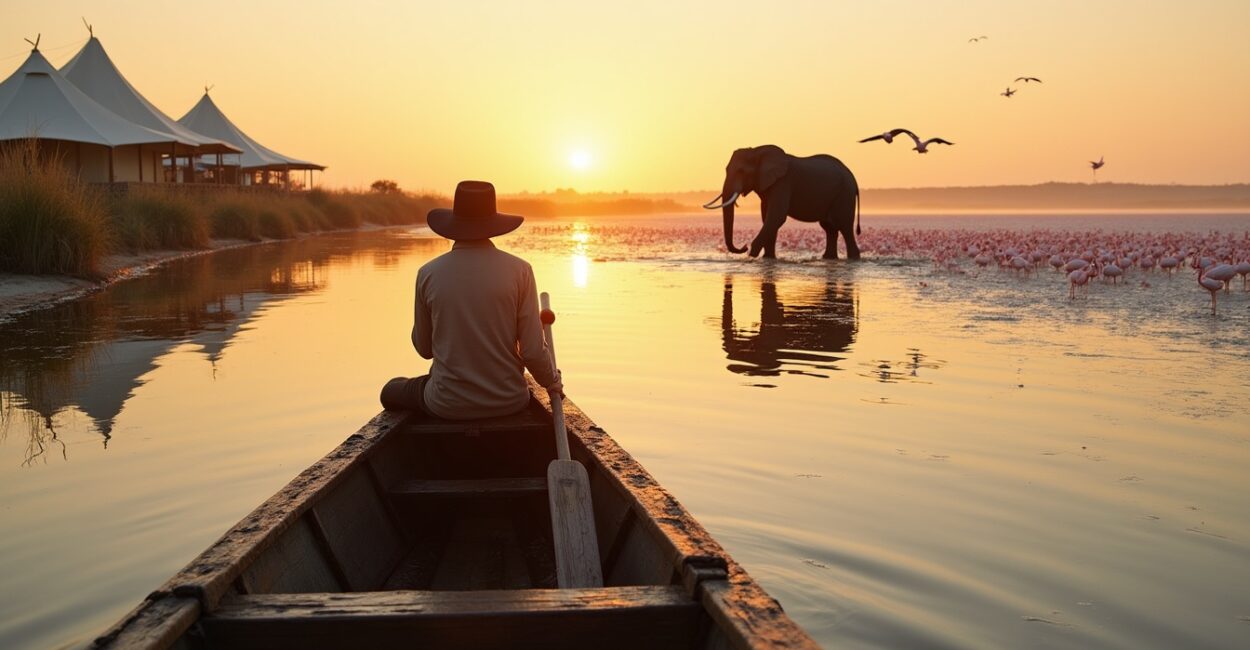 Botswana Landscapes Reshaping Travel Trends 2025 Now