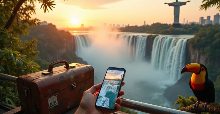 Brazil Attractions: Trending Spots to Watch in 2025