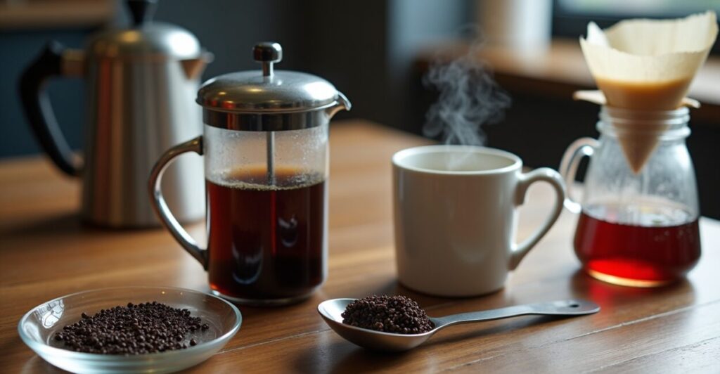 Brewing Method: Why Your Coffee May Be Full of Tiny Offenders