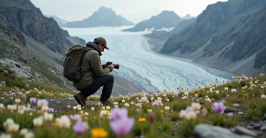 Brooks Range: Elevation Drama and Color Shifts