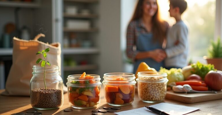 Budget Meal Plans for Healthy Eating Families This Year