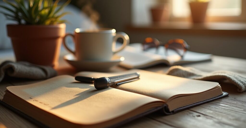 Build a 5–10 Minute Morning Short Reads Ritual