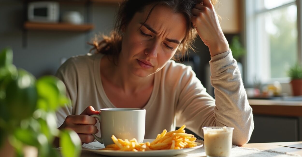 Can Certain Food-Related Mood Changes Predict Gut-Brain Problems? Can Certain Food-Related Mood Changes Predict Gut-Brain Problems?
