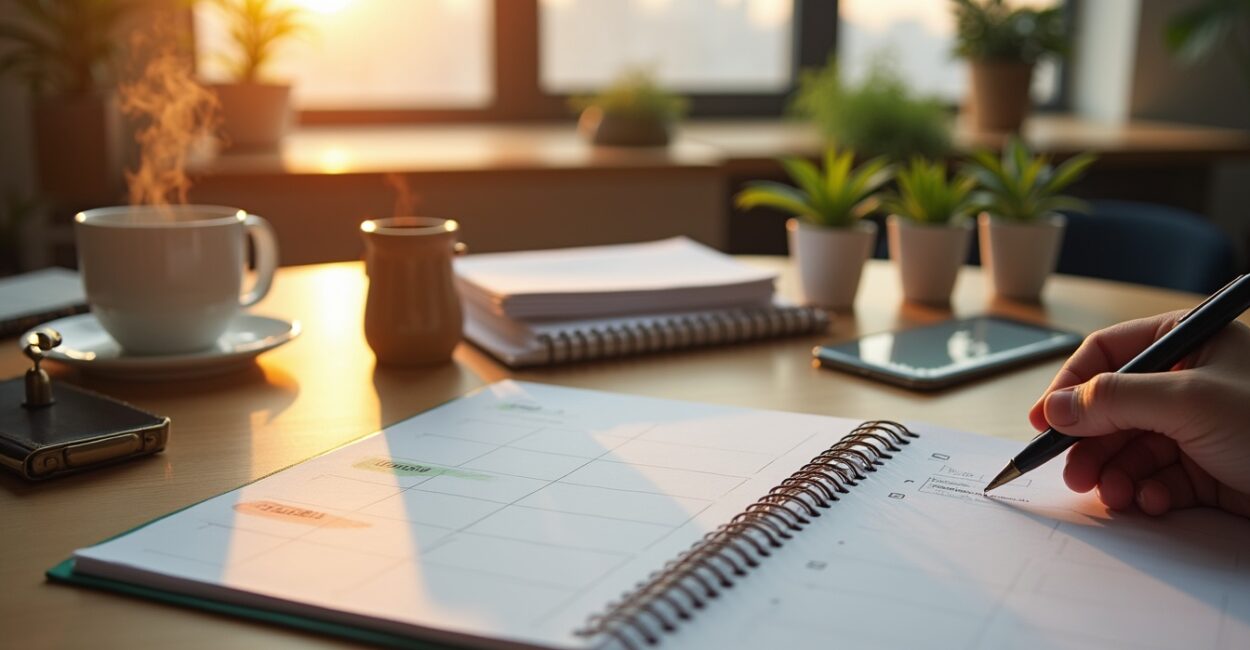 Career Growth Habits for 2025: Networking Ideas That Work