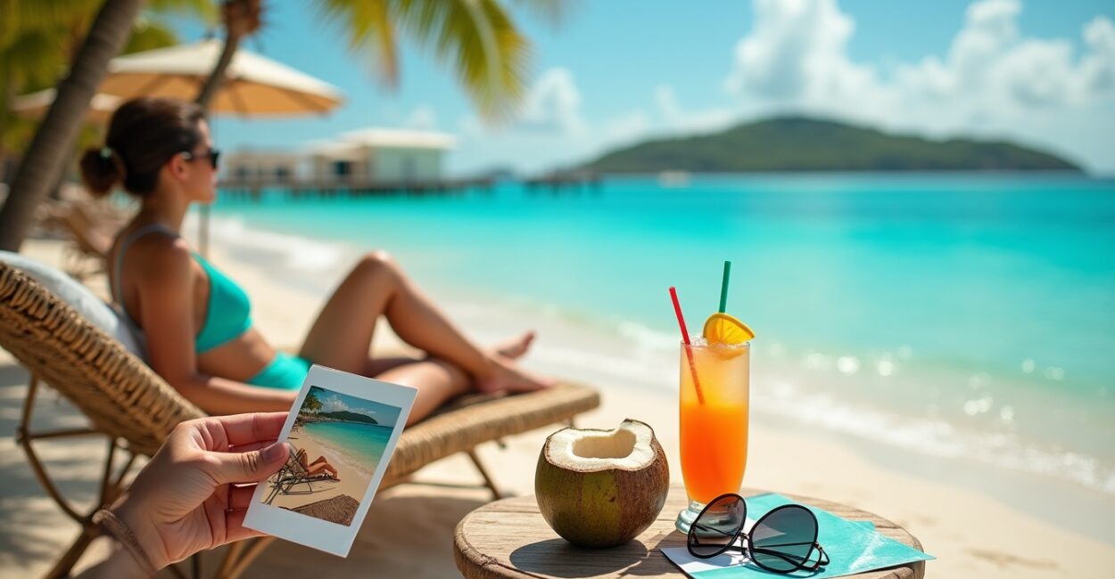 Caribbean Photography Trends for Vibrant Resorts 2025