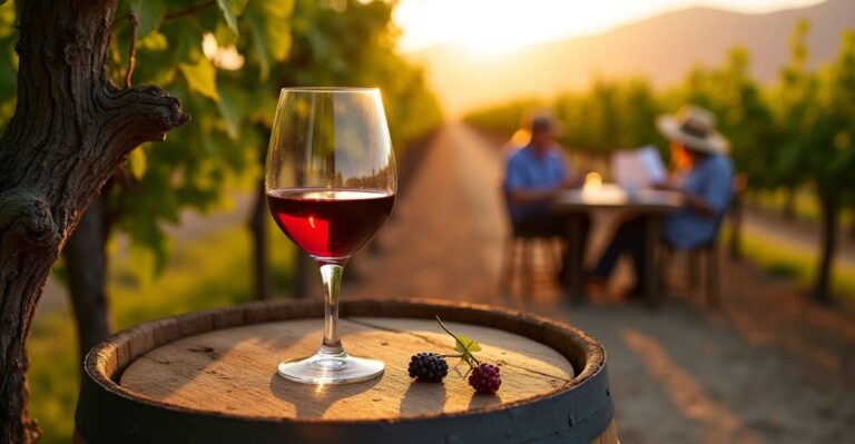 Chilean Wine Regions Redefining Tastes for 2025 Travelers