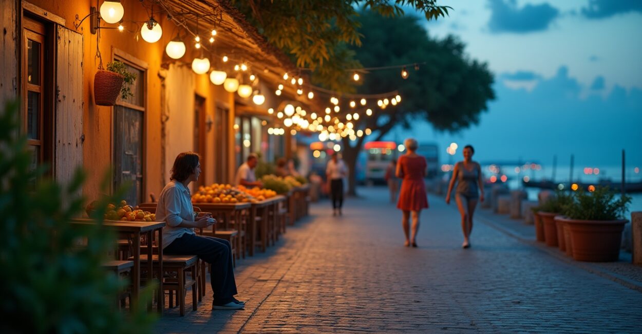 Coastal Towns for Solo Travelers: Safe and Charming