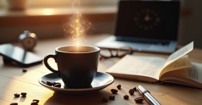 Coffee Benefits You Didn’t Expect for Alert Mornings