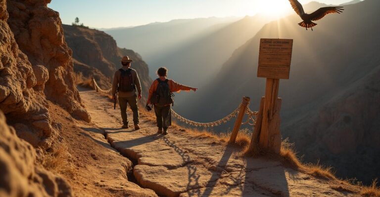 Colca Canyon: 5 Dramatic Viewpoints for 2025 Explorers