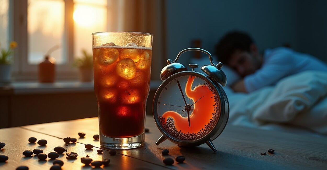 Cold Brew Risks Doctors Flag for Morning Drinkers in 2025