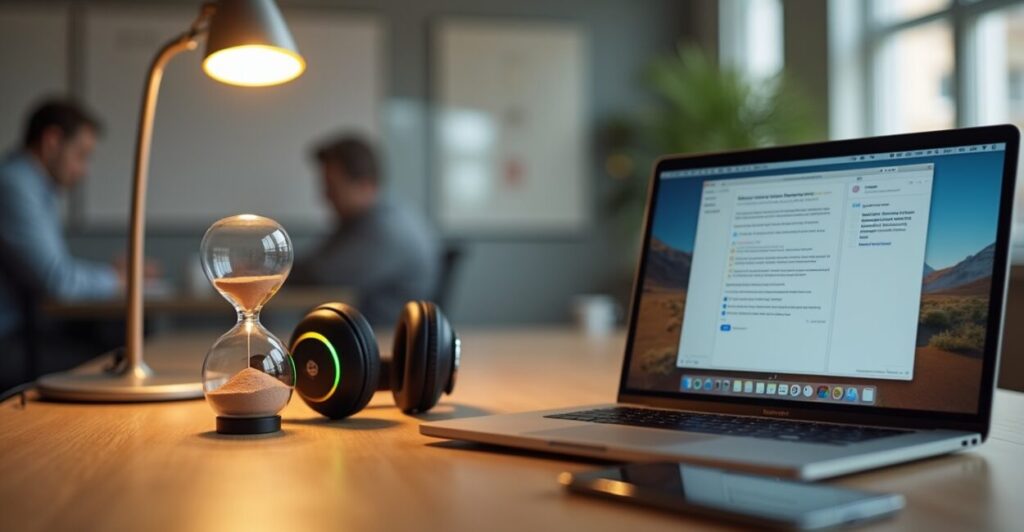 Collaboration Protocols and Cognitive Boundaries (team Concentration Methods)