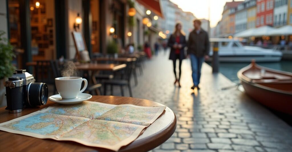 Compact City Routes: Neighborhood-focused Itineraries