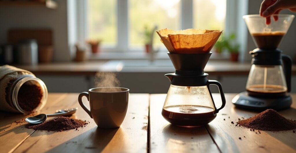 Comparing Brewing Traditions