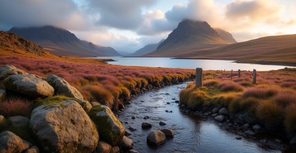 Composition Techniques for Panoramic Impact