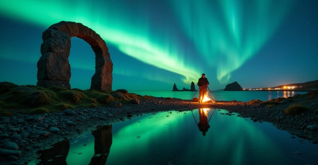 Composition Tips: Foregrounds, Reflections, and Storytelling