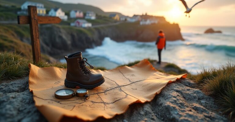 Cornwall Coast: 7 Scenic Routes for 2025 Seaside Fans