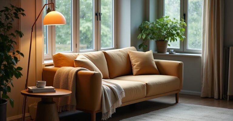 Create a Tranquil Retreat with Muuto Pieces and Light