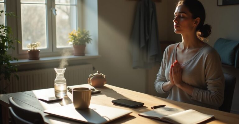 Daily Rituals: 7 Morning Tweaks That Prevent Burnout