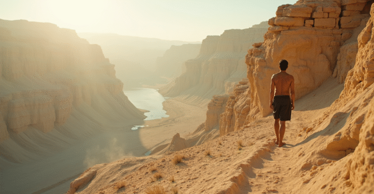 Dead Sea Views Reveal 5 Unexpected Healing Spots Today