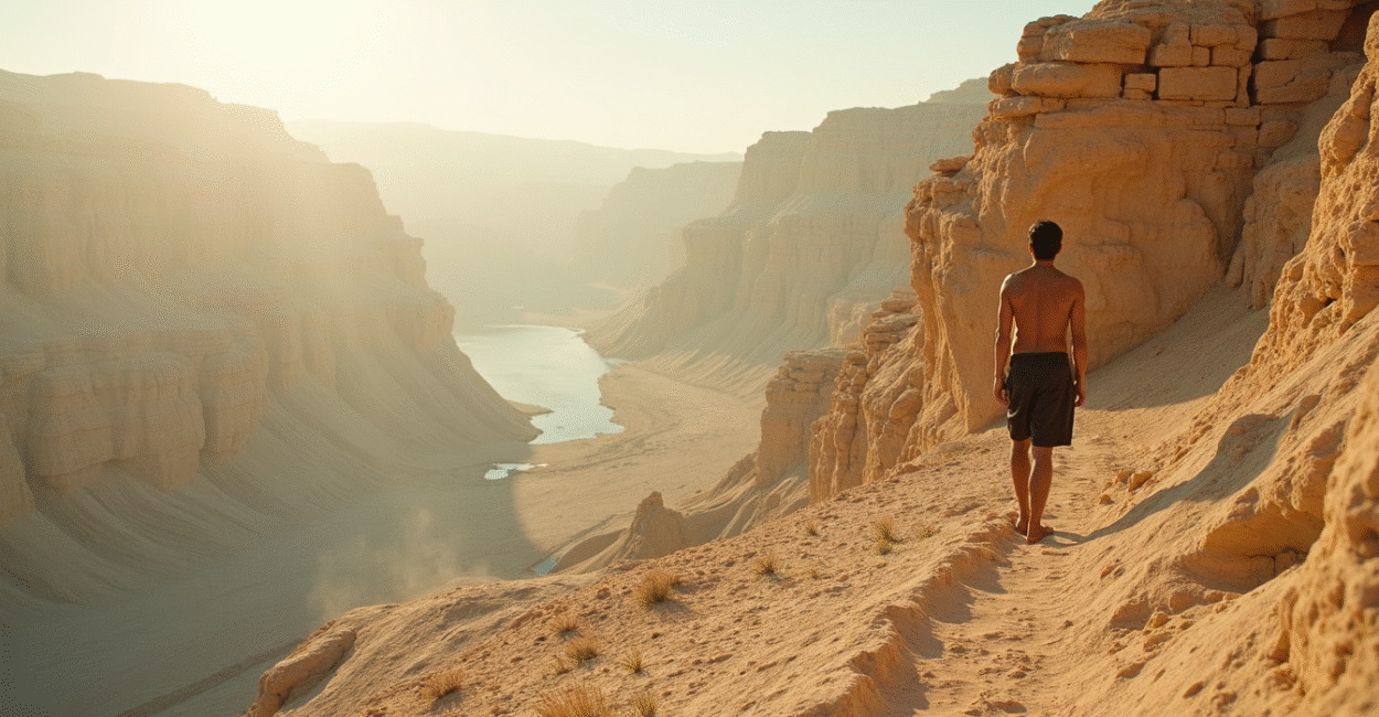 Dead Sea Views Reveal 5 Unexpected Healing Spots Today