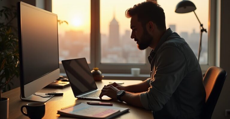 Deep Work in 25-Minute Blocks for Massive Gains Every Day